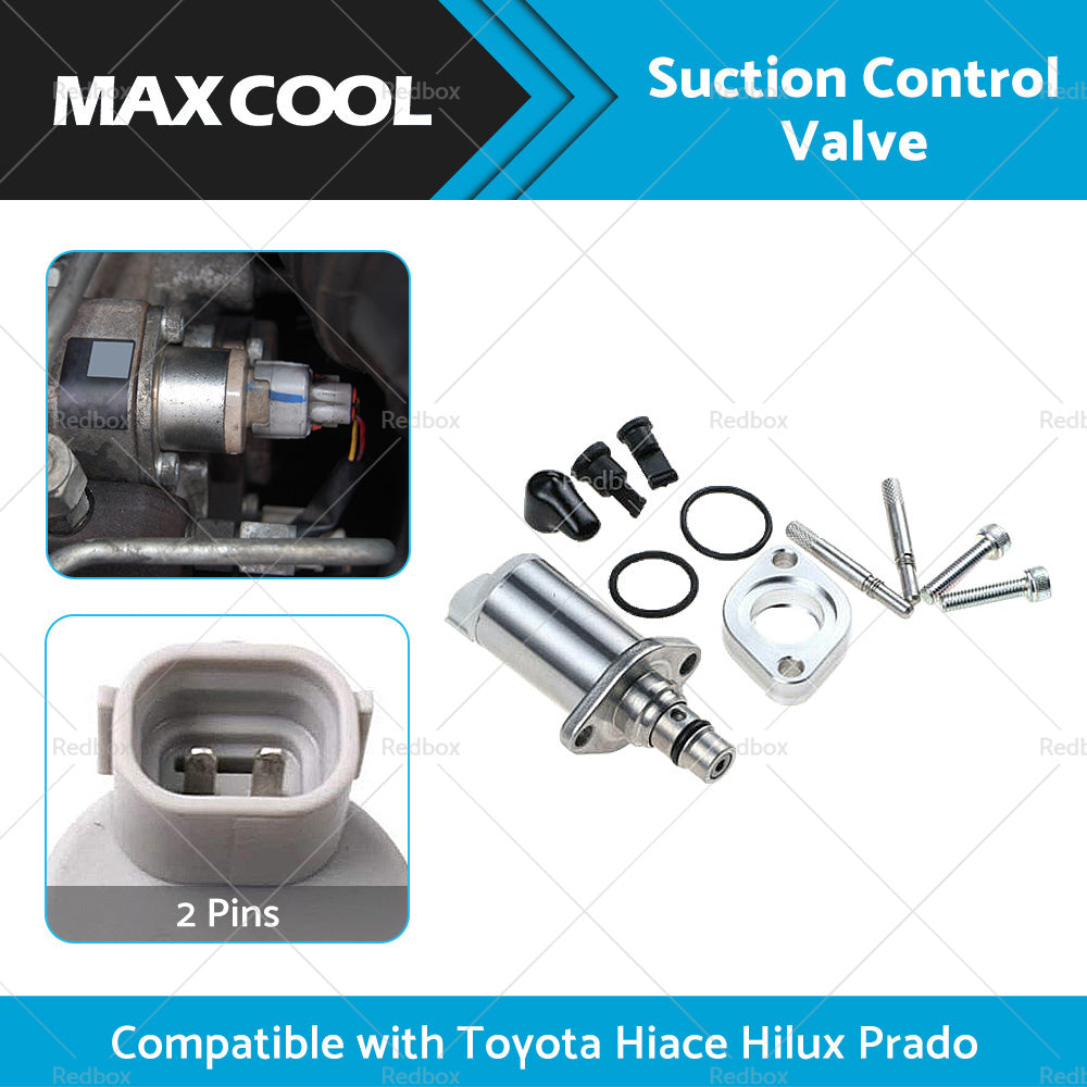 {{ Suction Control Valve SCV Suitable for Toyota Hilux Hiace 042260L010 294200-0300 }} - Buy Car Parts Online at {{ Kaka Auto Parts }}.