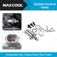 {{ Suction Control Valve SCV Suitable for Toyota Hilux Hiace 042260L010 294200-0300 }} - Buy Car Parts Online at {{ Kaka Auto Parts }}.