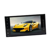 7'' 2+32GB Car Stereo Apple CarPlay Android Auto Suitable for Toyota Hilux 05-14