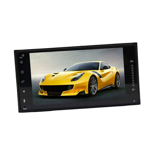 7'' 2+32GB Car Stereo Apple CarPlay Android Auto Suitable for Toyota Hilux 05-14