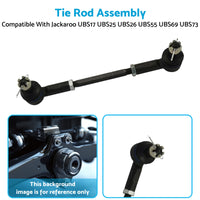 {{ Tie Rod Assembly Suitable for Jackaroo UBS17 UBS25 UBS26 UBS55 UBS69 UBS73 88-04 }} - Buy Car Parts Online at {{ Kaka Auto Parts }}.