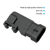 MAP Sensor Suitable For Holden Commodore VX / VT / VY / VZ / VU / VE / Statement / Caprice / Calais / Rodeo