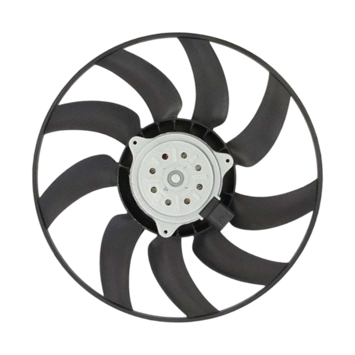 {{ Radiator Cooling Fan Suitable For Audi A6 C7 2.0L 3.0L Sedan Avant 2011-2018 }} - Buy Car Parts Online at {{ Kaka Auto Parts }}.