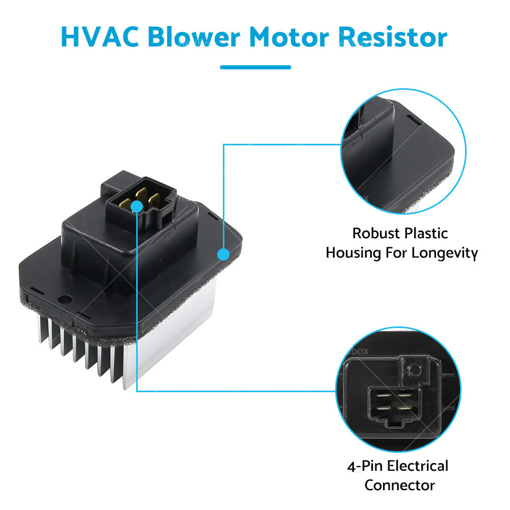 {{ For Honda Civic CRV Odyssey Accord 2002-2007 Blower Motor Resistor 79330SDGW41 }} - Buy Car Parts Online at {{ Kaka Auto Parts }}.
