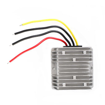 compare product DC or DC Power Supply Converter Regulator 12V Step Up to 13.8V 18A 248W Waterproof