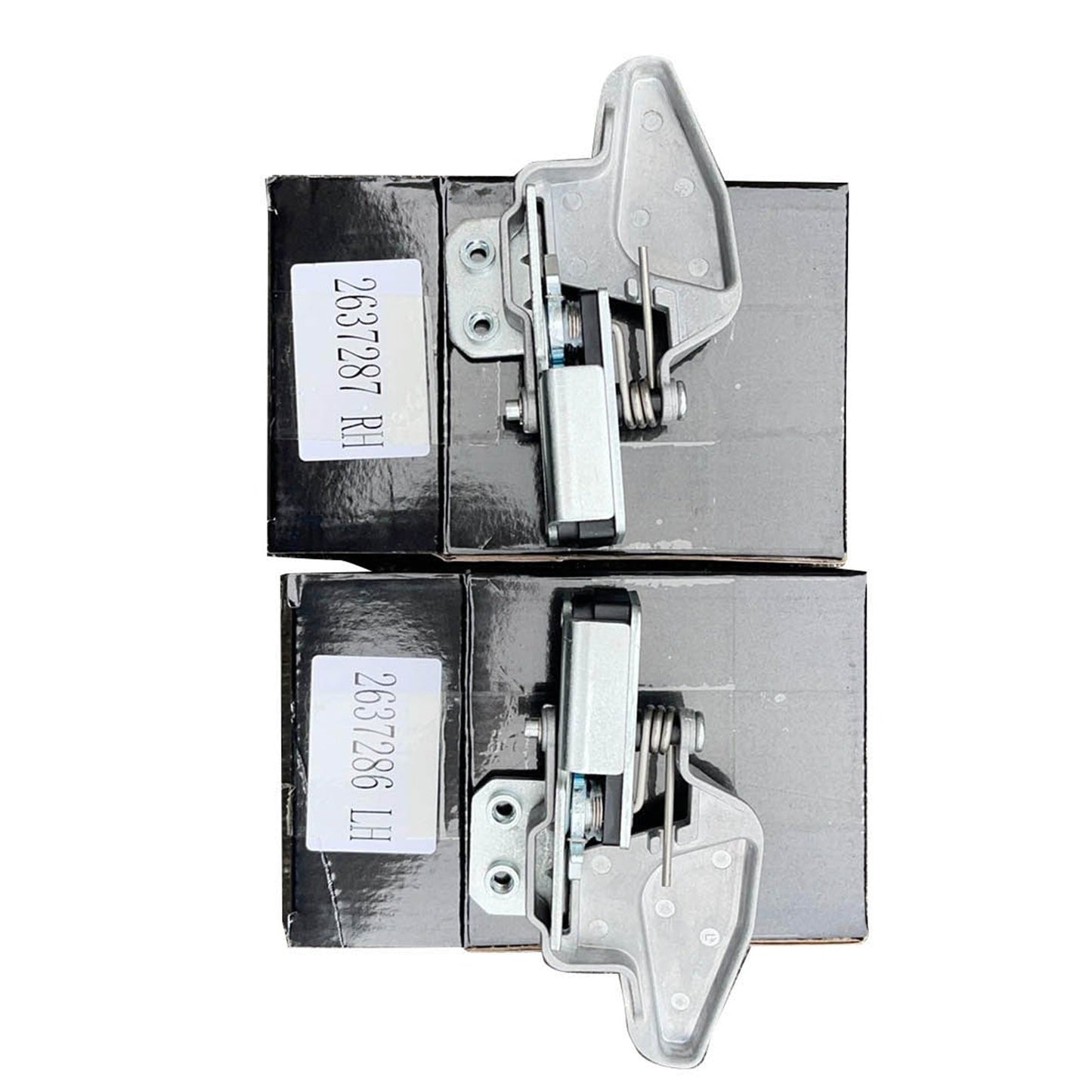 L+R Door Latch Locks Suitable For Polaris RZR 900/1000 2015-Up, RZR Turbo/RS1 2016-2021