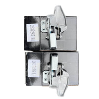 L+R Door Latch Locks Suitable For Polaris RZR 900/1000 2015-Up, RZR Turbo/RS1 2016-2021