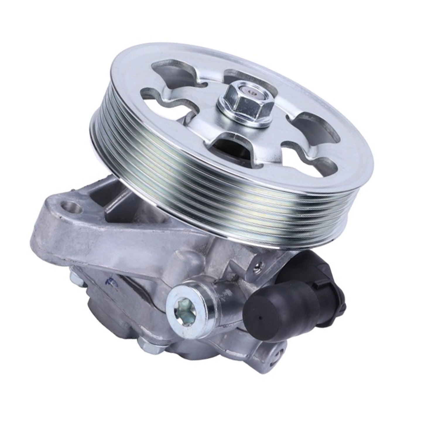 Power Steering Pump With Pulley Suitable for Honda Accord Euro CM5 CM7 CL9 2.4L