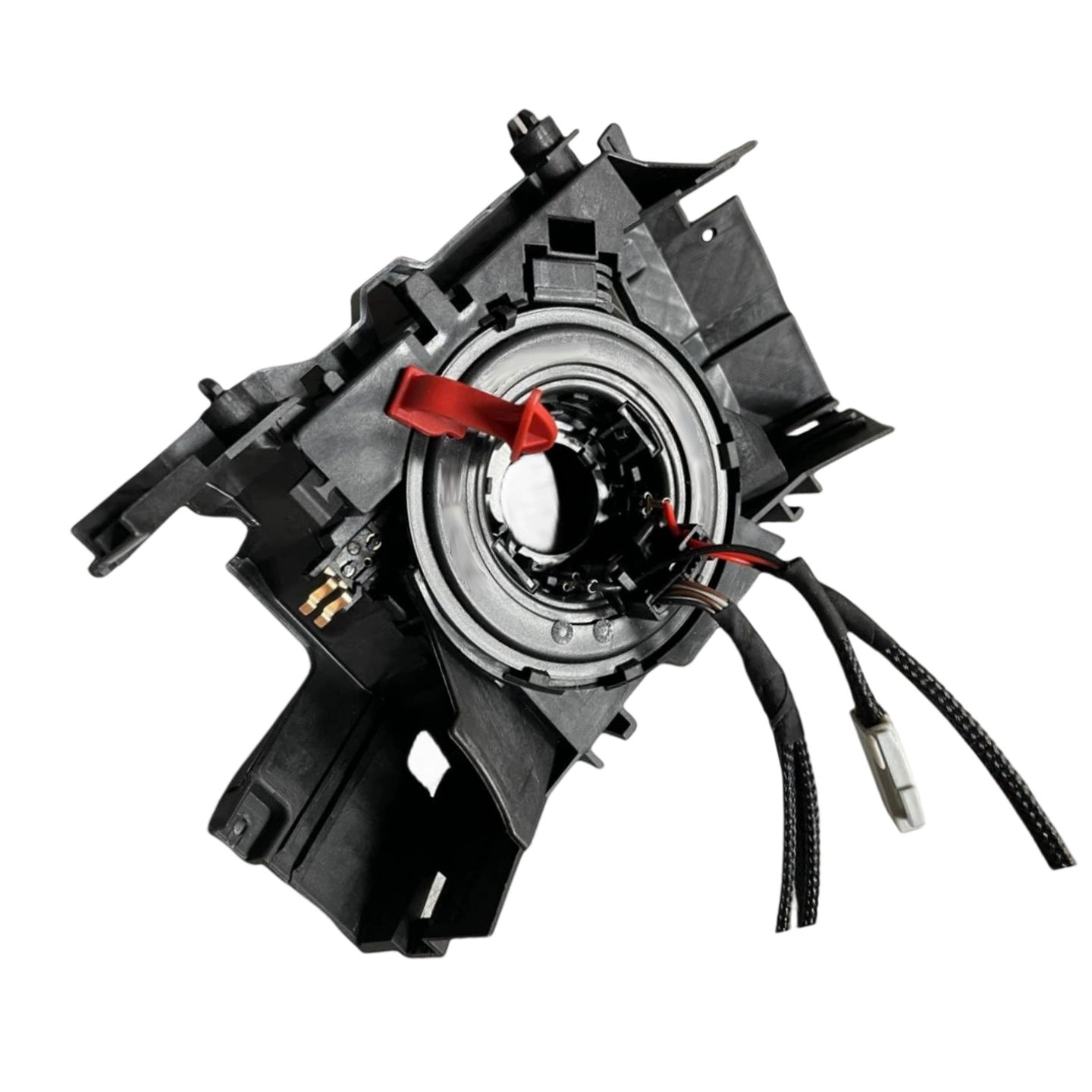 {{ Clock Spring Suitable For Renault Clio III 05-12 & Kangoo II 2008-On 8201590627 }} - Buy Car Parts Online at {{ Kaka Auto Parts }}.