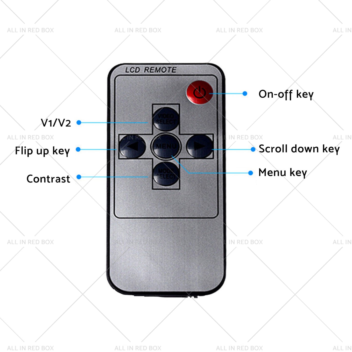 {{ Brake Light Backup Camera W or  7''Monitor Suitable for 07-19 Sprinter or VW Crafter }} - Buy Car Parts Online at {{ Kaka Auto Parts }}.