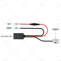 {{ Bluetooth-compatible Audio Streaming Module For Holden Commodore VE Statesman WM }} - Buy Car Parts Online at {{ Kaka Auto Parts }}.