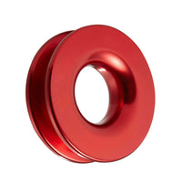 Recovery Ring Snatch Block Pulley with Soft Shackle Suitable For Winch Rope Off-Road 37479lbs