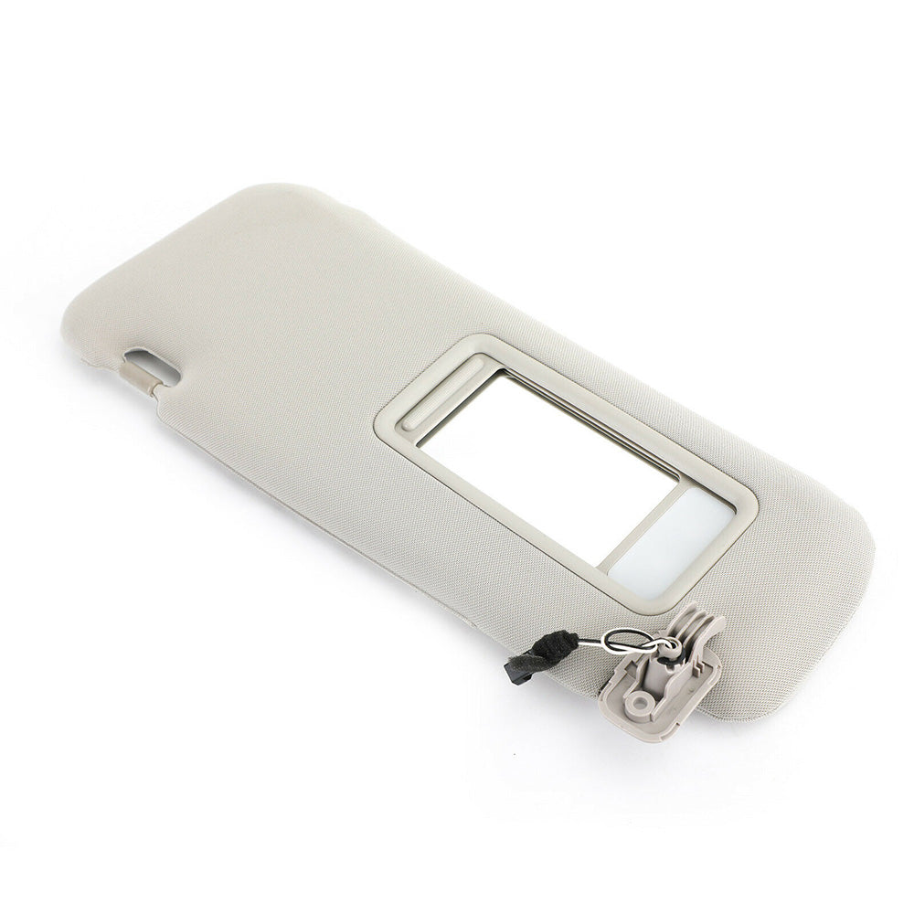 {{ Left Sun Visor w or  Mirror Passenger Side TDY1-69-320 For Mazda CX-9 2010-2015 }} - Buy Car Parts Online at {{ Kaka Auto Parts }}.