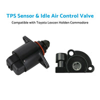 IAC Valve (Idle Air Control) & TPS Sensor Suitable For Holden Commodore VG/VT/VR