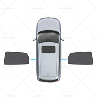 {{ Window Magnetic Mesh Sunshades Suitable for Kia Sportage 21-24 UVA  Protection }} - Buy Car Parts Online at {{ Kaka Auto Parts }}.