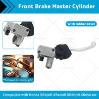 {{ Front Brake Master Cylinder Suitable for Honda XR250R XR400R XR600R XR650 CR125R }} - Buy Car Parts Online at {{ Kaka Auto Parts }}.