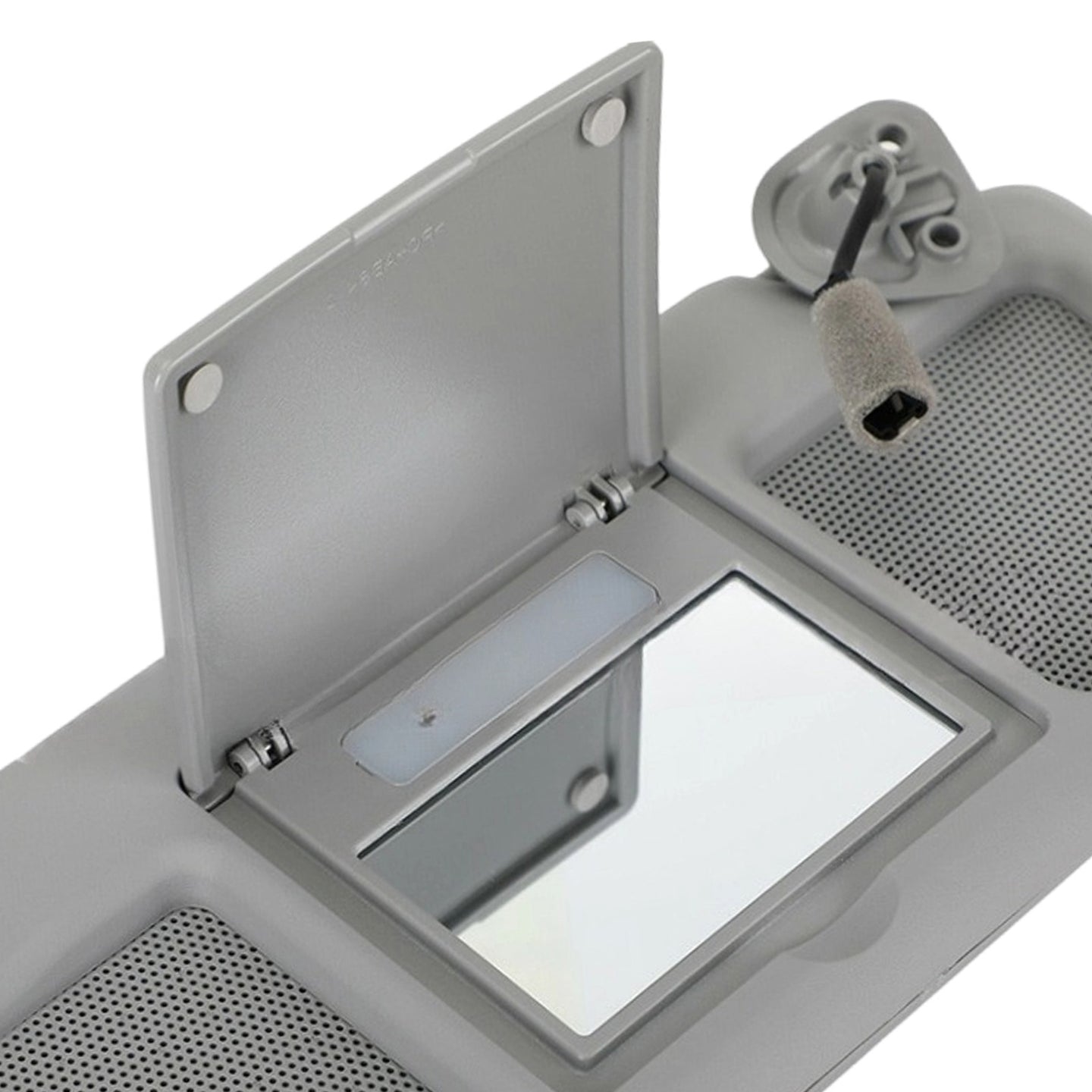 {{ Sun Visor Left Side Gray w/ Mirror Suitable for Mazda RX-8 04-11 FE88-69-320B-77 }} - Buy Car Parts Online at {{ Kaka Auto Parts }}.