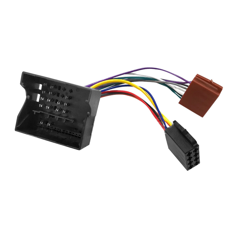 Car Stereo Harness ISO Adapter Plug Lead Loom Suitable For Ford – Wiring Connector