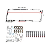 Head Gasket With Bolt Kit Suitable for Holden Commodore VT VX VY LS1 5.7L V8