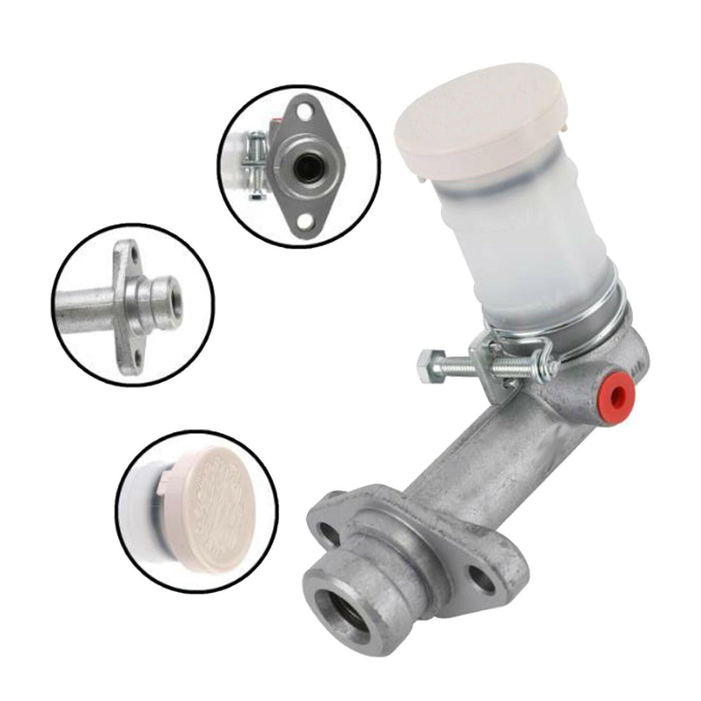 Clutch Master Cylinder Suitable For Nissan Patrol GQ Y60 1988-1999 TD42 4.2L RD28T 2.8L TB42E 4.2L RB30 3.0L