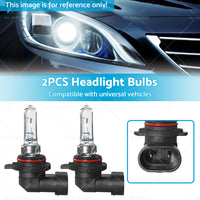 {{ 2PCS 9012 HIR2 PX22D Standard Headlight Bulb High Beam Kit Globes Headlamp }} - Buy Car Parts Online at {{ Kaka Auto Parts }}.