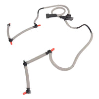 Fuel Leak-Off Pipes & Sensor Suitable For Rover Range Rover Sport 2.7D / 2.7TD