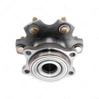 {{ Rear Wheel Bearing Hub Fit For Mitsubishi Pajero NS NT NW NX with 14mm Bolt Hole }} - Buy Car Parts Online at {{ Kaka Auto Parts }}.