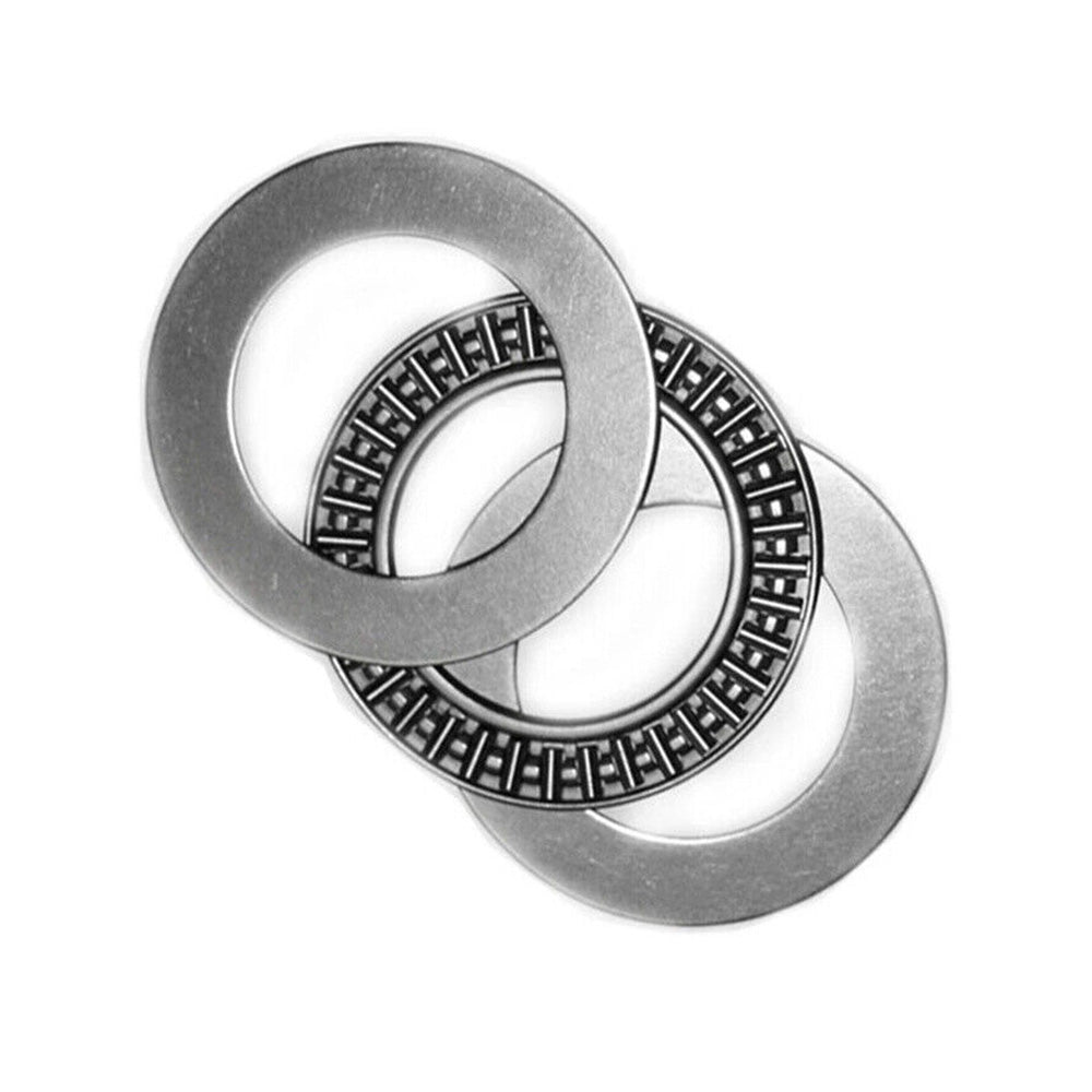 {{ 10PCS 20mm x 35mm x 2mm AXK2035 Thrust Needle Roller Bearing with AS2035 Washer }} - Buy Car Parts Online at {{ Kaka Auto Parts }}.