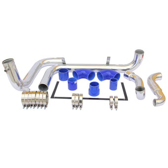 compare product 3 Inch Intercooler Piping Kit Suitable For Holden Commodore VL RB30ET 3.0L 1986-1988