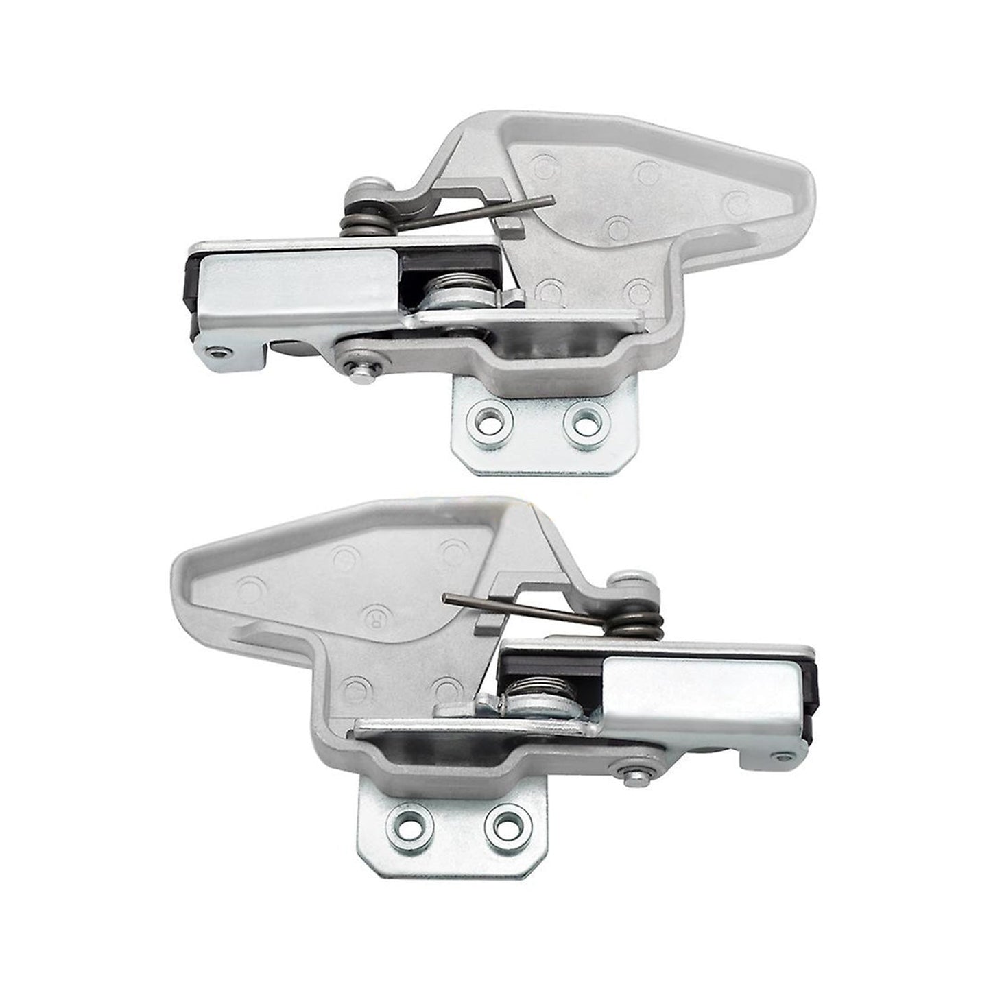L+R Door Latch Locks Suitable For Polaris RZR 900/1000 2015-Up, RZR Turbo/RS1 2016-2021