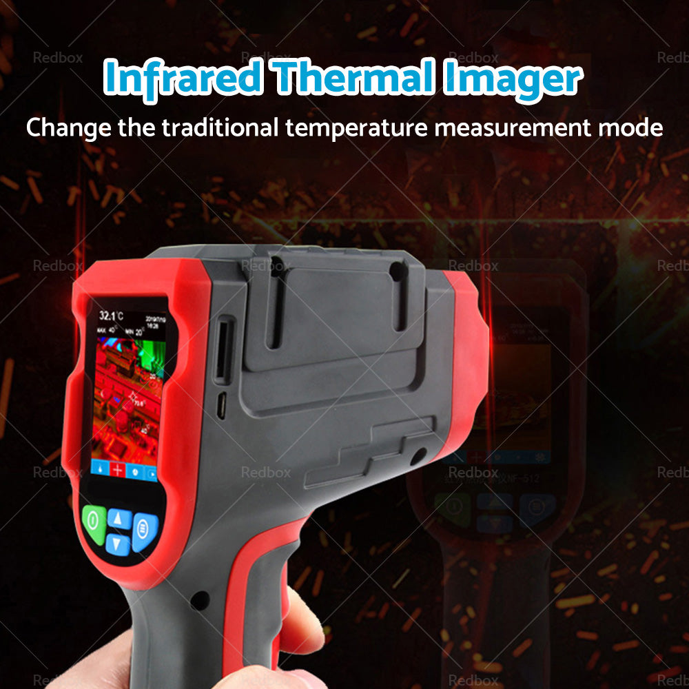 {{ Pro Thermal Imaging Camera Imager Infrared Imaging Sensor Image IR Night Vision }} - Buy Car Parts Online at {{ Kaka Auto Parts }}.