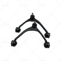 Left & Right Front Upper Control Arms Suitable for Lexus GS300 93-05 SC430 01-10