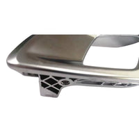 Dark Chrome Front Left Inner Door Handle Suitable For Ford Ranger PX 2011-On