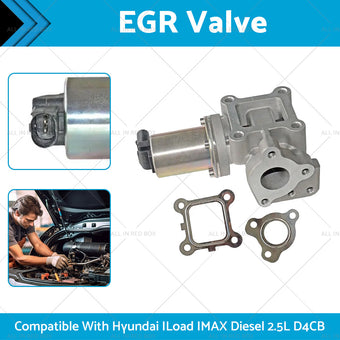 compare product EGR VALVE Suitable For Hyundai ILoad IMAX Diesel 2. 5L D4CB 2008-2012