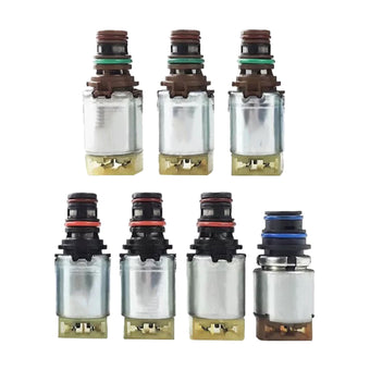 compare product Transmission Valve Body Solenoid Kit Suitable For Ford F-150/Expedition 6R80