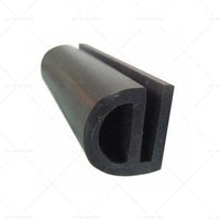 {{ 5m or 16x20mm Fridge Seals Rubber Door Gasket Coolroom Door Seal Heavy Duty D Shape }} - Buy Car Parts Online at {{ Kaka Auto Parts }}.