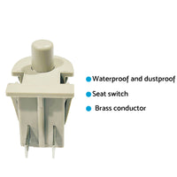 1x Safety Switch Suitable for Selected MTF John Deere Murray Husqvarna Mowers