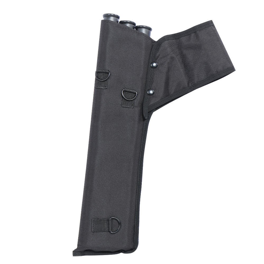 {{ Archery Arrow Quiver Holder 3 Tube Back Waist Shoulder Strap Bag Pouch Hunting }} - Buy Car Parts Online at {{ Kaka Auto Parts }}.