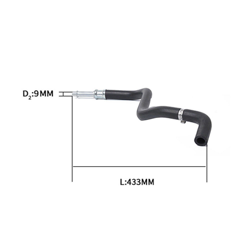 Power Steering Return Hose Suitable For BMW E39 520i / 523i / 525i / 528i / 530i 1996-2004