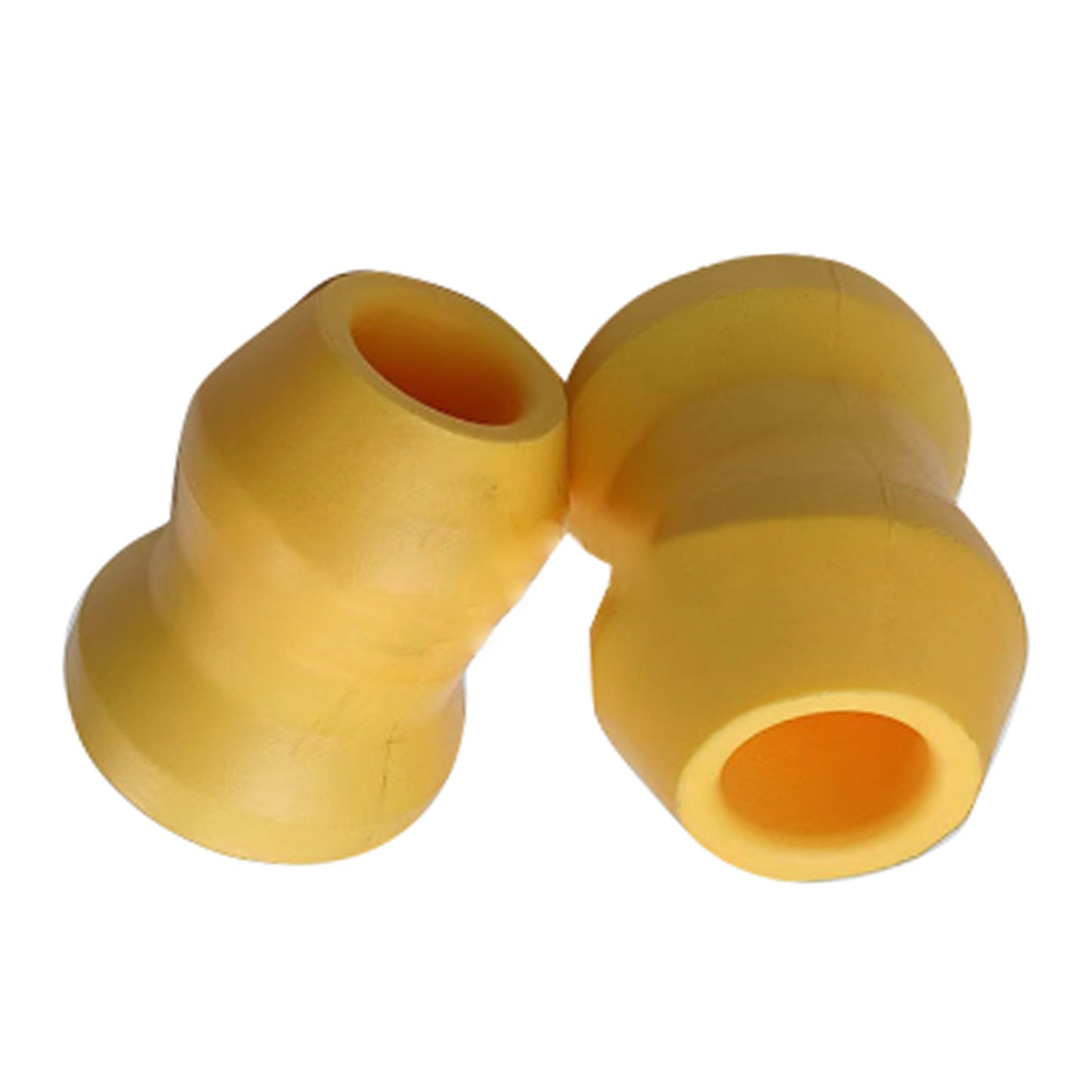 2x Rear Bumper Coil Spring Bump Rubber Suitable For Mitsubishi Nativa/Paj Sport