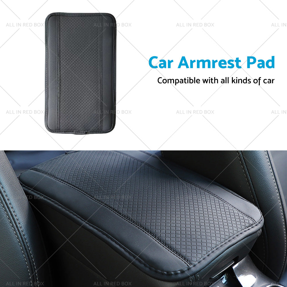 {{ Universal Car Armrest Cushion Cover Center Console Box Pad Protector Accessories }} - Buy Car Parts Online at {{ Kaka Auto Parts }}.