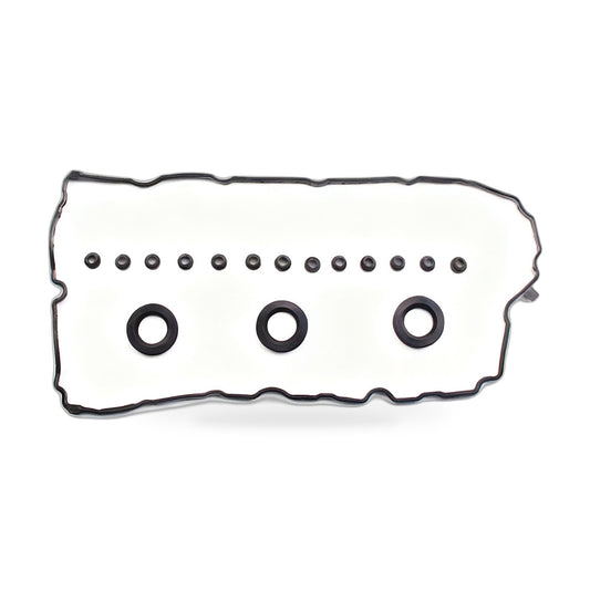Rocker Cover Gasket Set Suitable For Holden Commodore VE VF 3.0L 3.6L V6 09¨C18