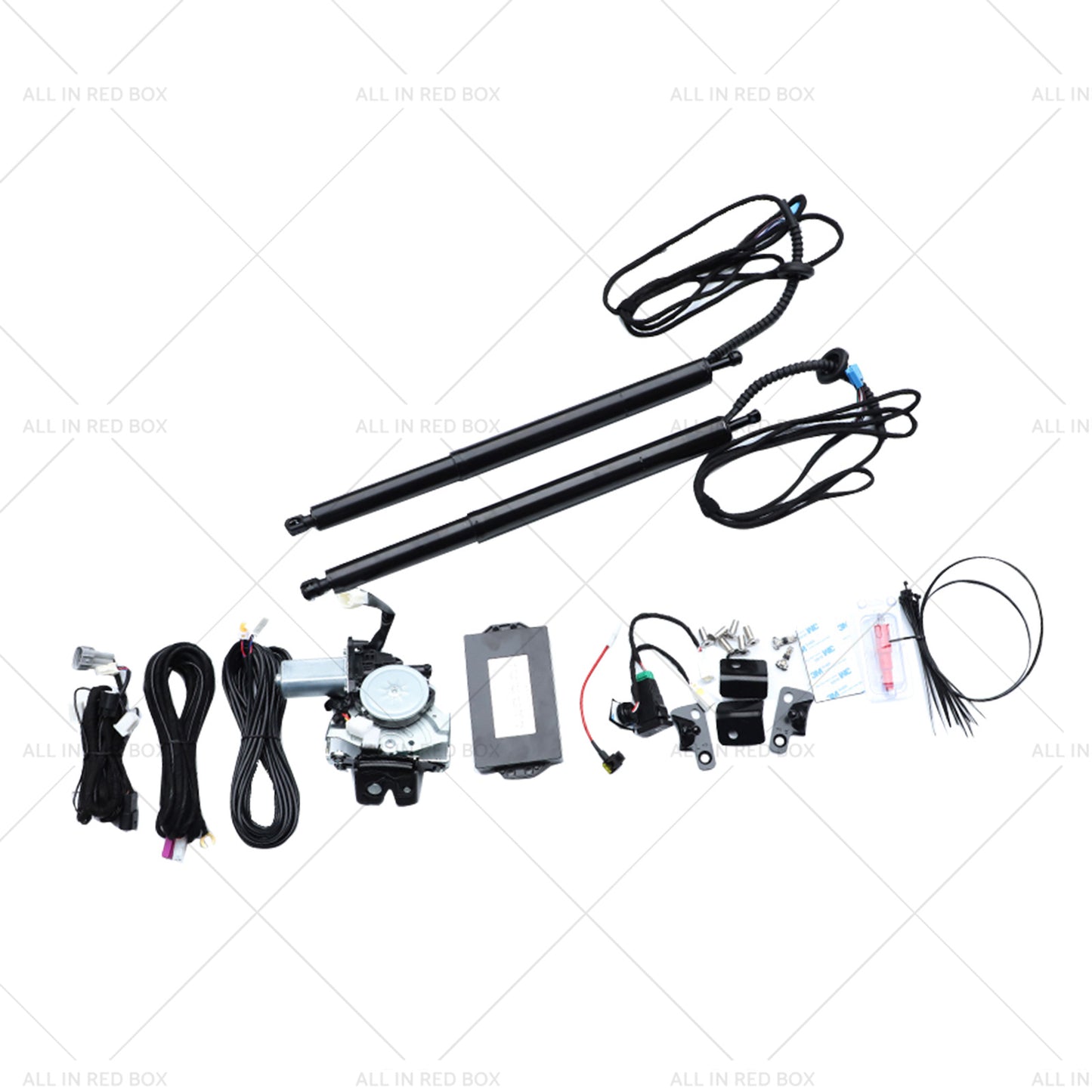 {{ Electric Tailgate Hatch Gas Strut kit Suitable For Toyota Land Cruiser 2012-2020 }} - Buy Car Parts Online at {{ Kaka Auto Parts }}.