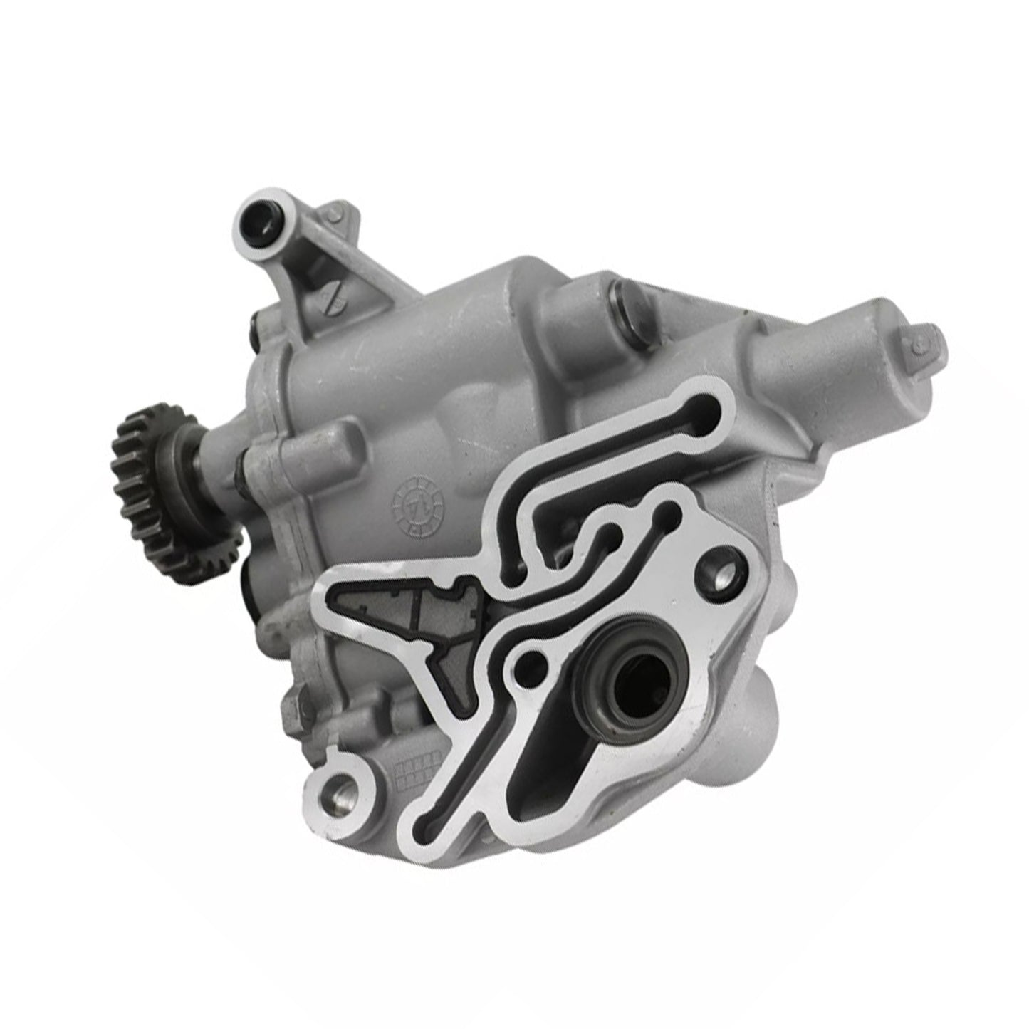 Engine Oil Pump Assembly Suitable For Audi A4 / A6 / VW Golf / Passat / Tiguan 2013-2018