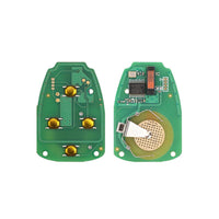 Remote Car Key Fob KOBDT04A Suitable For Chrysler 300 Jeep Grand Cherokee 2005-2007