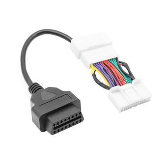 compare product OBD2 Adapter for Scanning All OBD2 Protocols Suitable For Tesla Model 3 / Model Y 2019-On