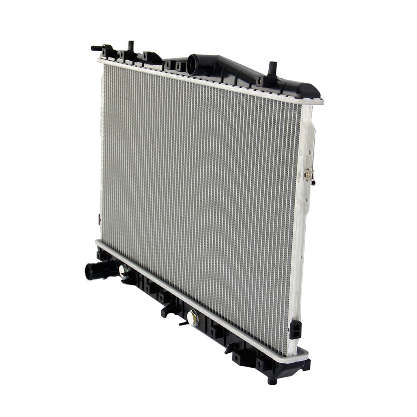 {{ Radiator Suitable for Daewoo Tacuma 2 Lacetti J200 Holden Viva JF 1.8 4Cyl }} - Buy Car Parts Online at {{ Kaka Auto Parts }}.