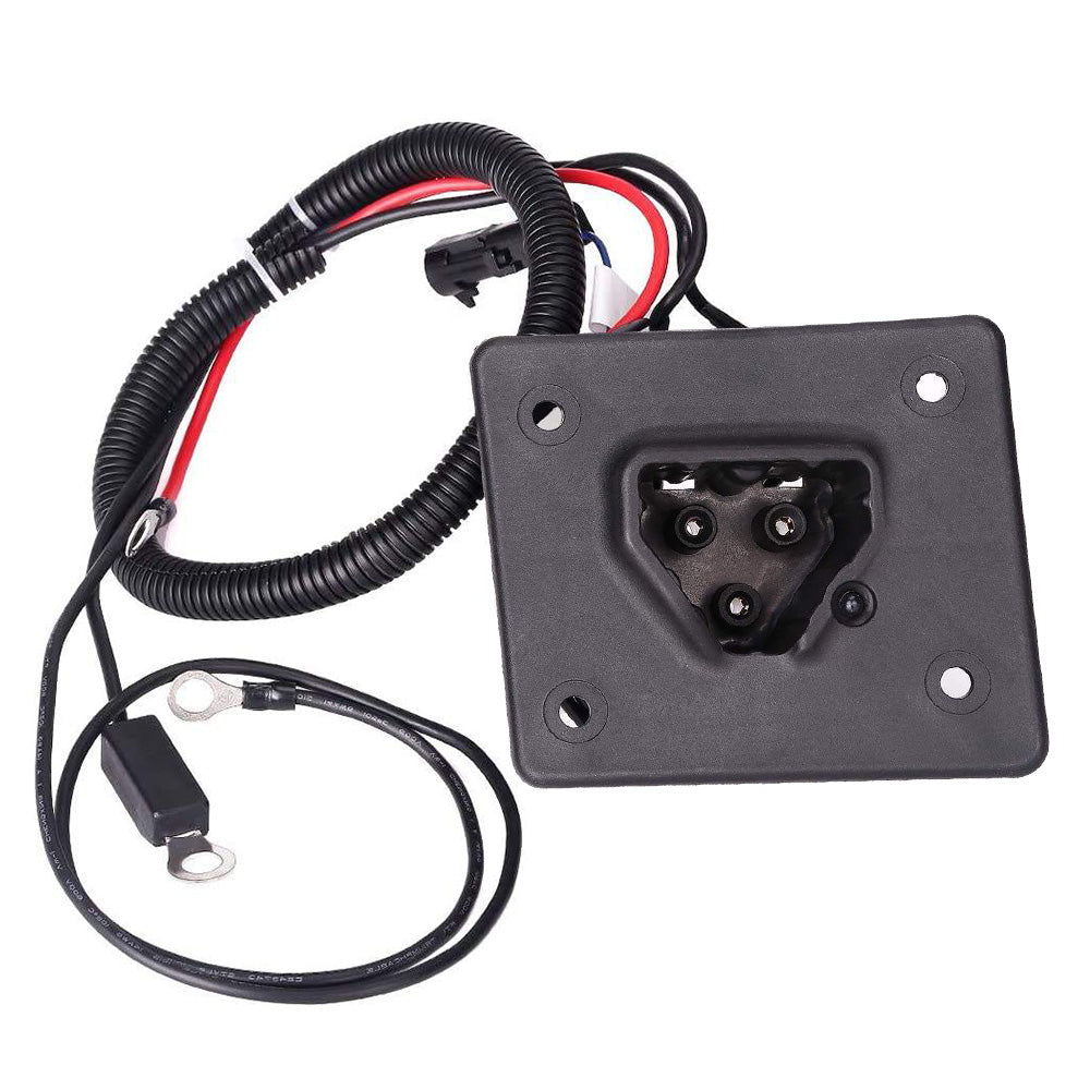 {{ Golf Cart 48V Battery Charger Suitable for EZGO RXV TXT 2Five 602529 Plug }} - Buy Car Parts Online at {{ Kaka Auto Parts }}.