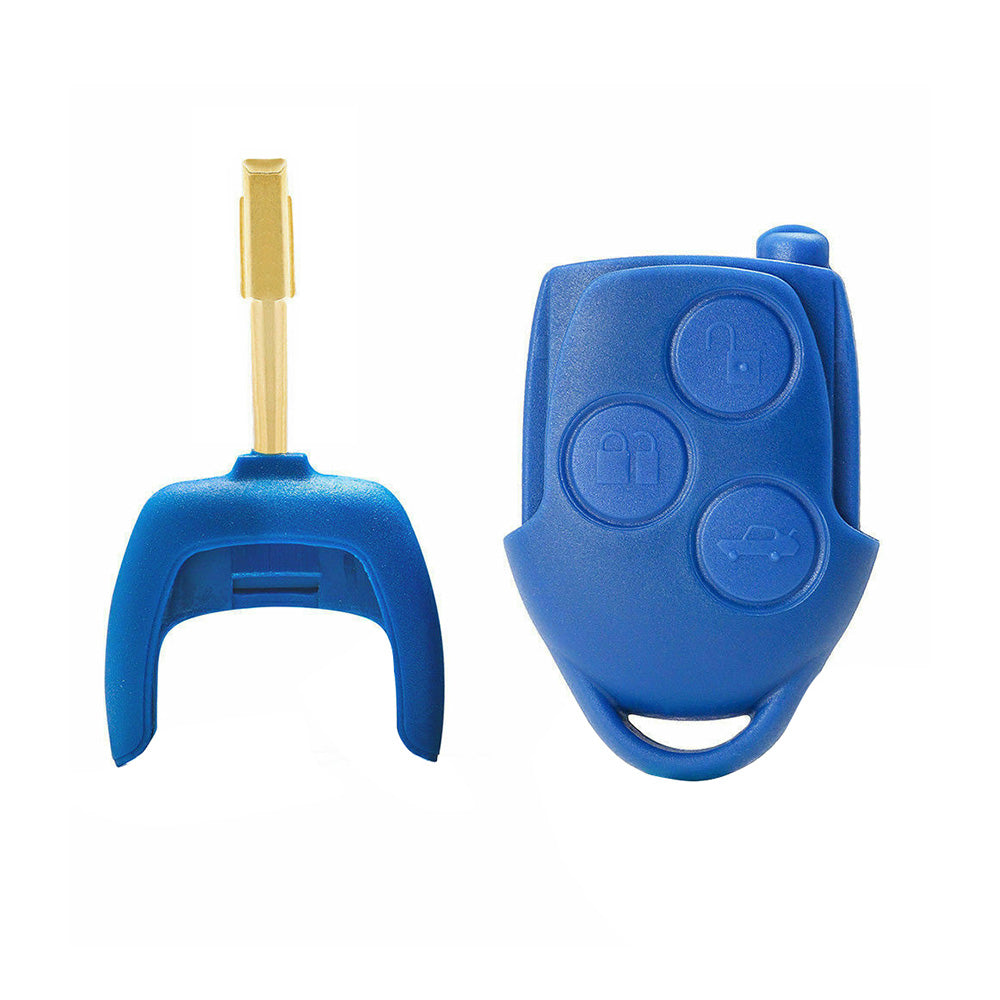 Remote Key Fob Suitable For Ford Transit WM / VM 2006-2014 4D63 433MHz FO21