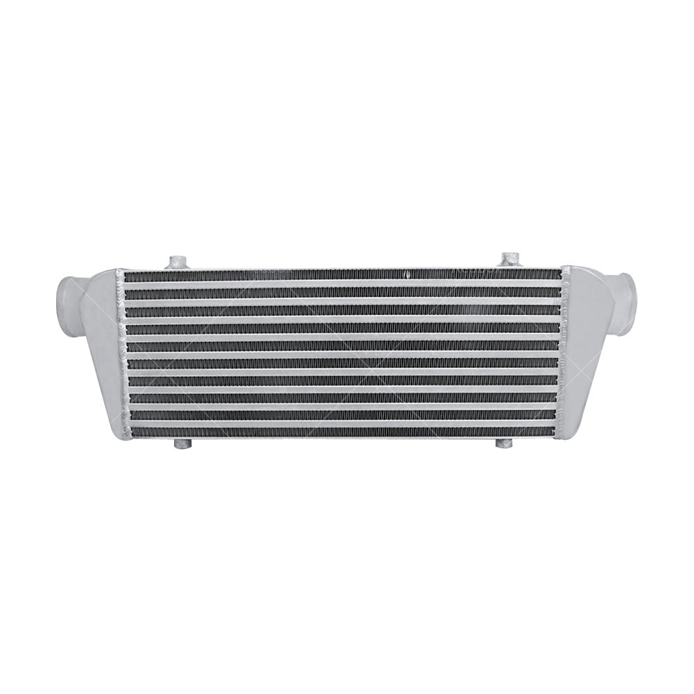 {{ 2. 5 inch  Universal Full Aluminum Front Mount Intercooler 450x180x65mm Core Bar and Plate }} - Buy Car Parts Online at {{ Kaka Auto Parts }}.
